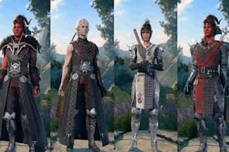 create custom skyrim mods, bg3, armor, npcs, quests and gameplay features