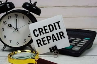 fix your experian, transunion, equifax report within 24 hours