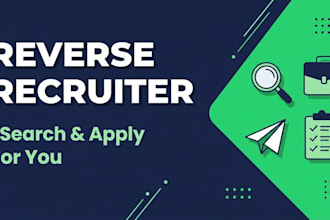 search and apply jobs reverse recruiter