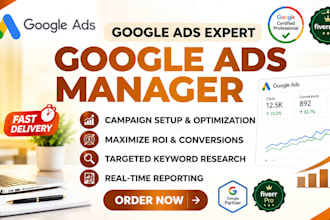 be your google ads expert