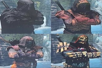 create your custom racemenu presets for skyrim le or se