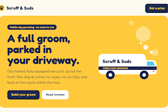 redesign your outdated business website into a modern mobile friendly site