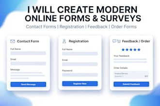 create professional google forms survey forms and typeform