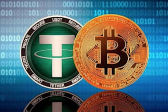 fast generate and send high value crypto coin transfer