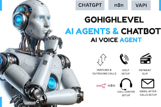chatbot booking gohighlevel n8n workflow automation vapi ai voice agent zorvex