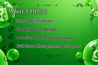 help build your shopify SEO