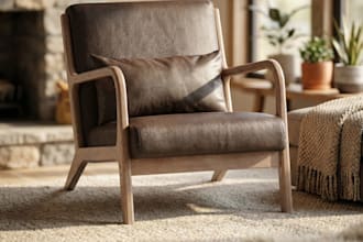 do  3d model furniture, product and interior decor