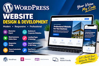 build a professional and responsive square space website