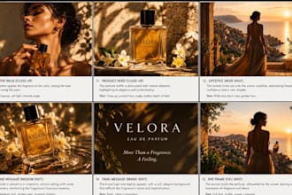 commercial storyboard, advertising video and product ad storyboard service
