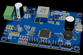 design usb c pd pcb, charging circuit, dc dc converter and power management