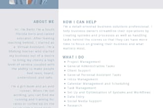 help business owners streamline their operations