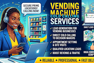 vending machine locator cold calling vending machine b2bcold caller telemarketer
