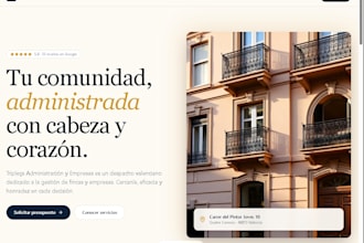 do a website for companys to help them attract more clients
