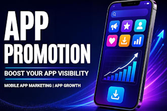 promote your mobile app and increase app visibility