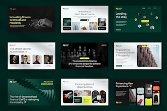 design redesign powerpoint presentation folder educational business slide