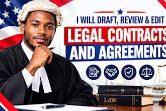 review, edit, and improve your legal contracts
