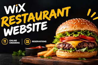 setup wix restaurants with wix online ordering and reservations