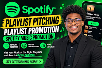do spotify playlist pitching playlist promotion spotify music promotion song