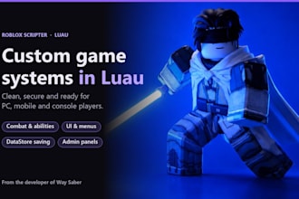 script secure custom roblox systems in luau