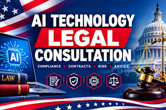 review your ai technology legal risks, contracts and compliance