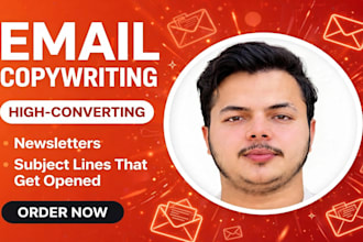 write email newsletters and email copywriting that converts