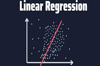 build linear and logistic regression models using your CSV dataset