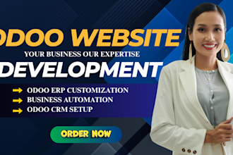 customize your odoo erp system
