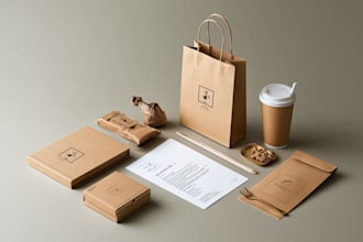 design professional product box packaging