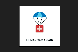 design a meaningful humanitarian logo for your organization