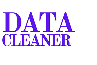 be your data cleaner