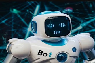 develop a bot for you