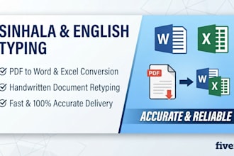 do fast sinhala and english typing