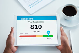 repair your credit report through advanced methods