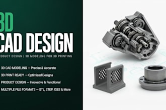 3d cad design 3d industrial product design 3d cad product design 3d cad model