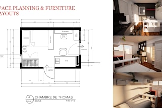 design your floor plan and furniture layout