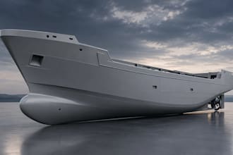 create 3d ship model, 3d boat model, yacht design, ship modeling, 3d printing
