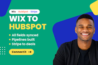 wix hubspot integration hubspot workflows wix forms to hubspot crm pipeline