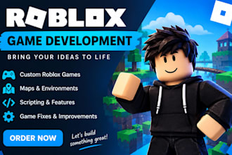 roblox scripter  roblox game developer