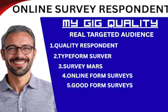 get USA UK canada respondents for surveys, polls,contests and voting