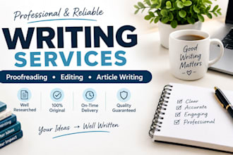 proofread and edit your essays reports document