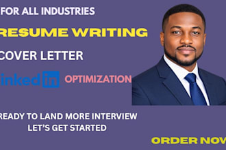 write an ats friendly executive resume and CV