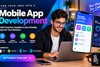 build mobile app development app developer  ai app creation
