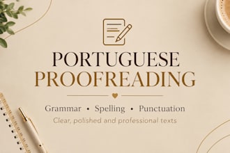 vou revisar os melhores textos em portugues