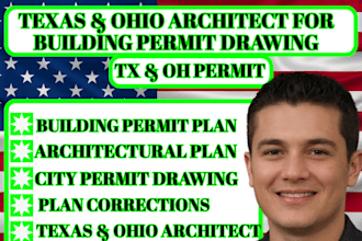 do city permit drawing as texas ohio architect for building permit drawing plans