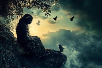 photo manipulation and editing