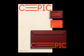 diseño de logotipo e identidad visual