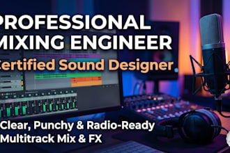 mix your song professionally