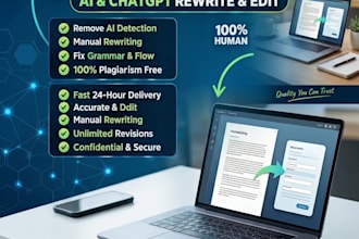 do ai in human work