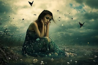 amazing realistic photo manipulation