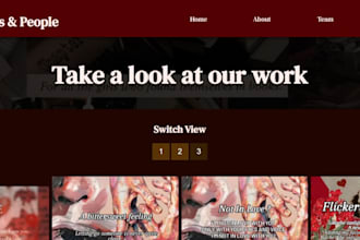 create the best site at the best price